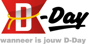 Wanneer is jou Dday?